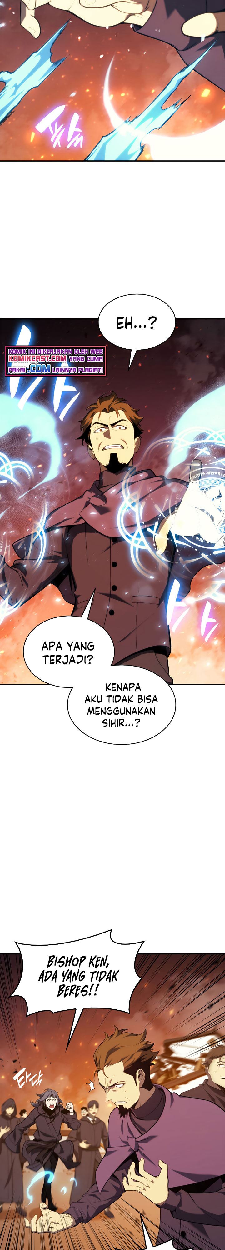 Read A Disaster-Class Hero Has Returned ID Manga Online