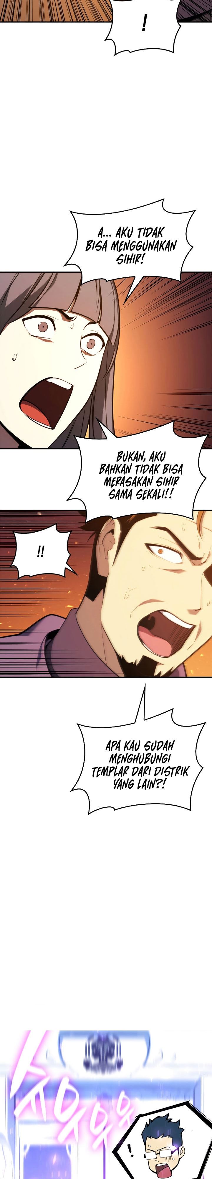 Read A Disaster-Class Hero Has Returned ID Manga Online