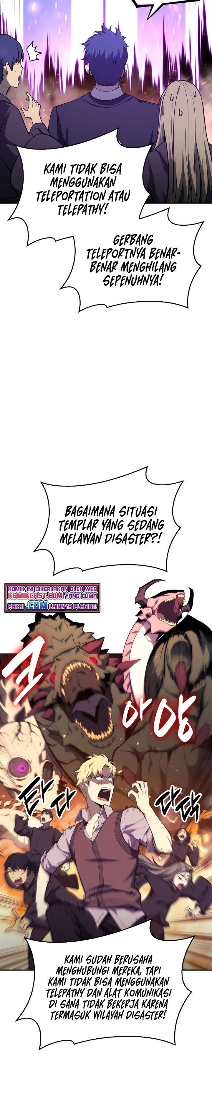 Read A Disaster-Class Hero Has Returned ID Manga Online