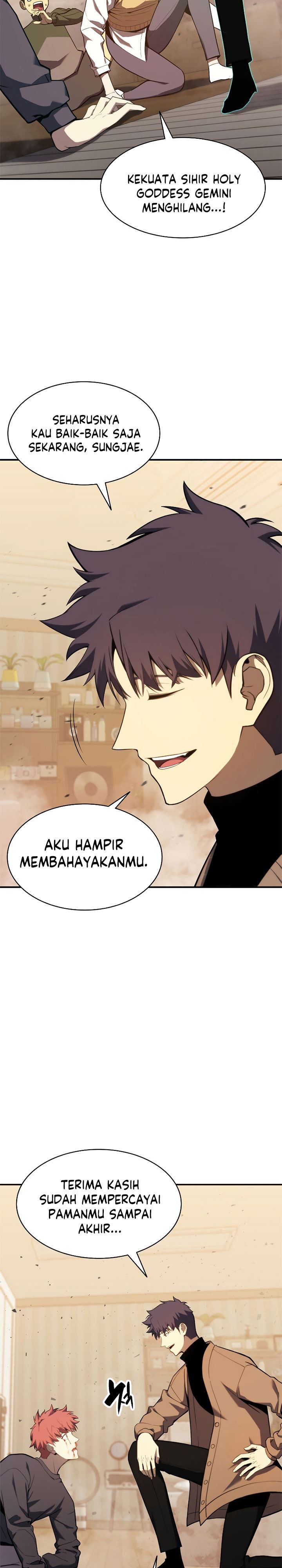Read A Disaster-Class Hero Has Returned ID Manga Online