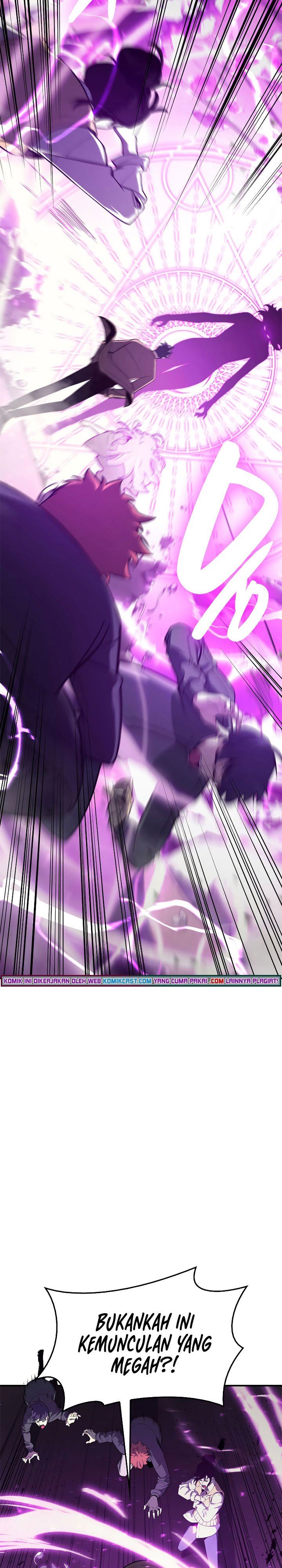 Read A Disaster-Class Hero Has Returned ID Manga Online