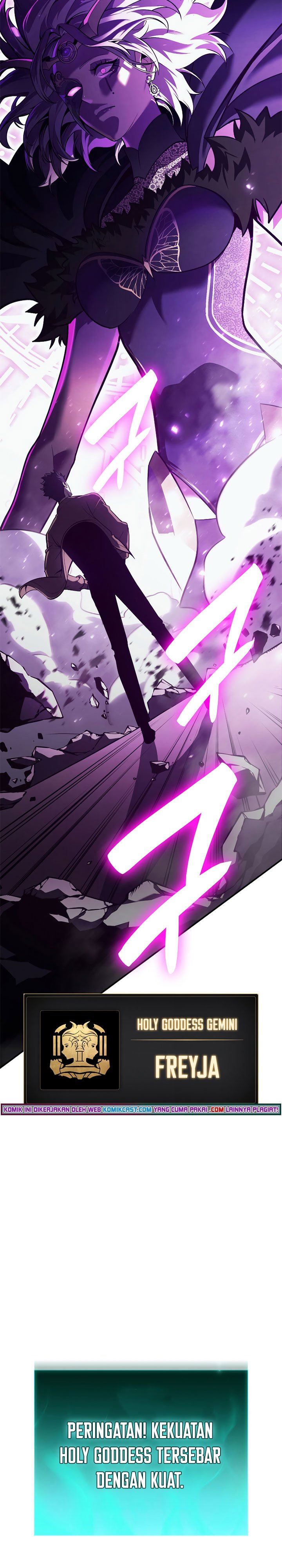 Read A Disaster-Class Hero Has Returned ID Manga Online