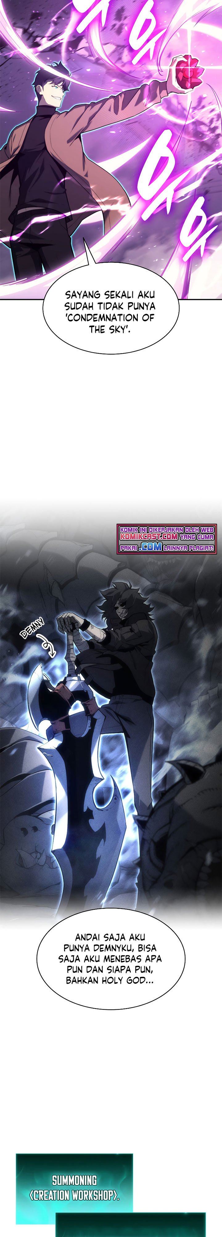Read A Disaster-Class Hero Has Returned ID Manga Online