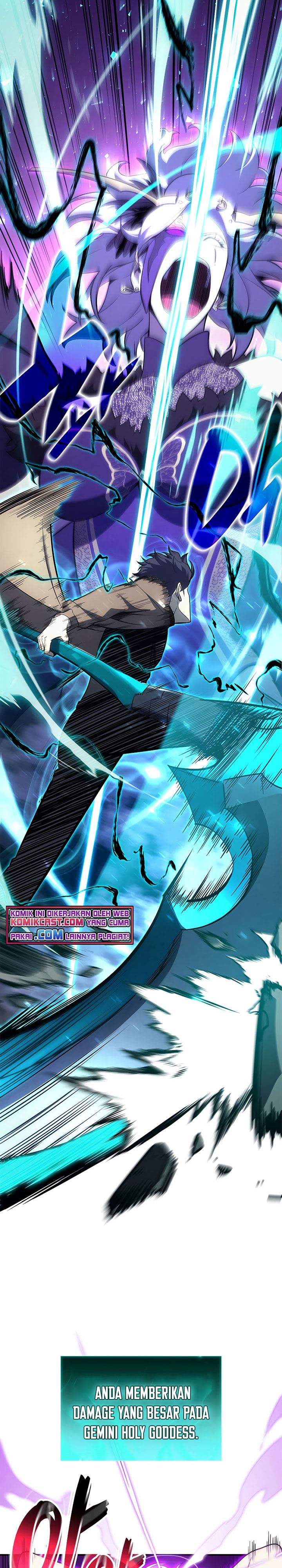 Read A Disaster-Class Hero Has Returned ID Manga Online