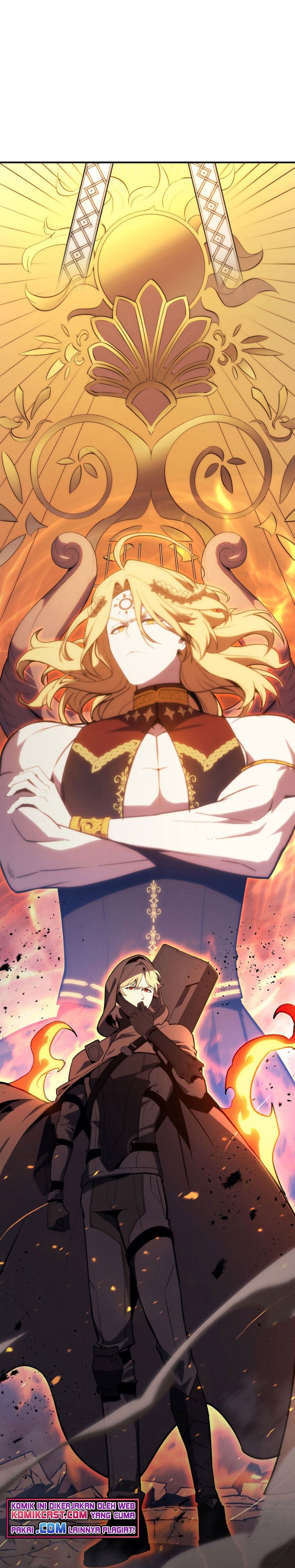 Read A Disaster-Class Hero Has Returned ID Manga Online