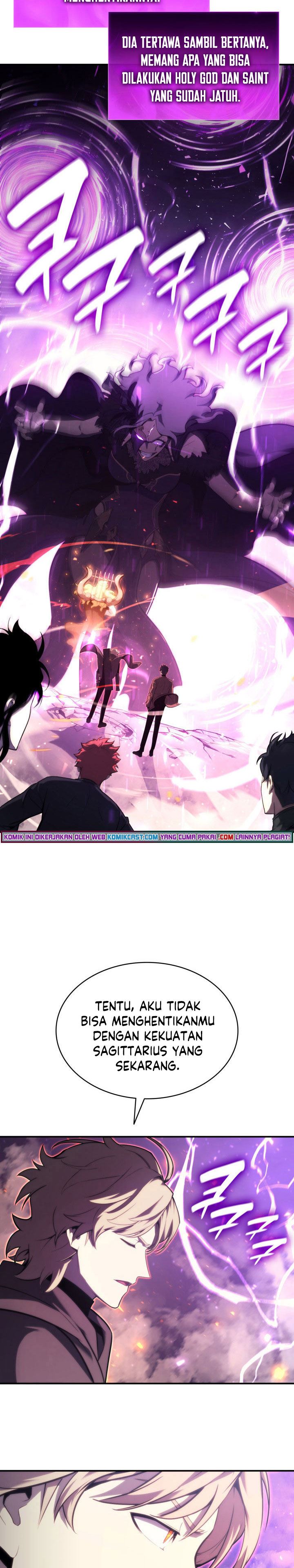 Read A Disaster-Class Hero Has Returned ID Manga Online
