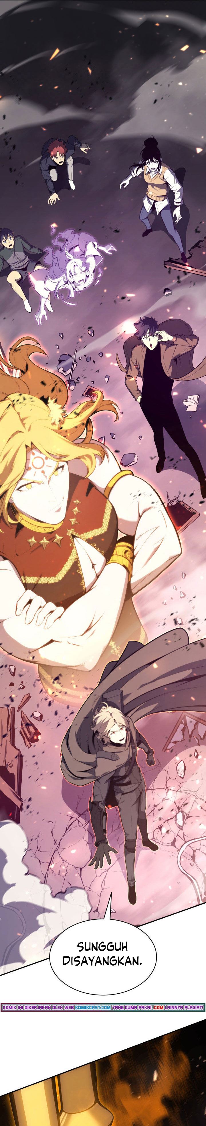 Read A Disaster-Class Hero Has Returned ID Manga Online