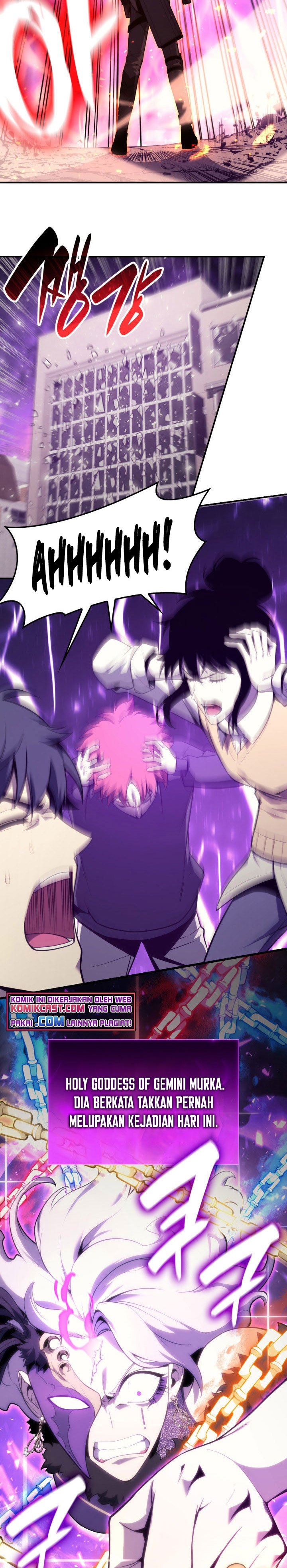 Read A Disaster-Class Hero Has Returned ID Manga Online