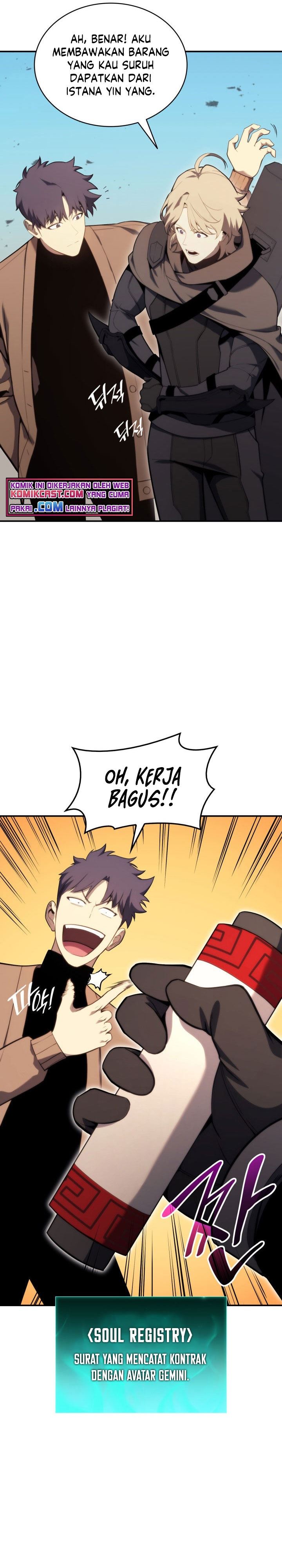Read A Disaster-Class Hero Has Returned ID Manga Online