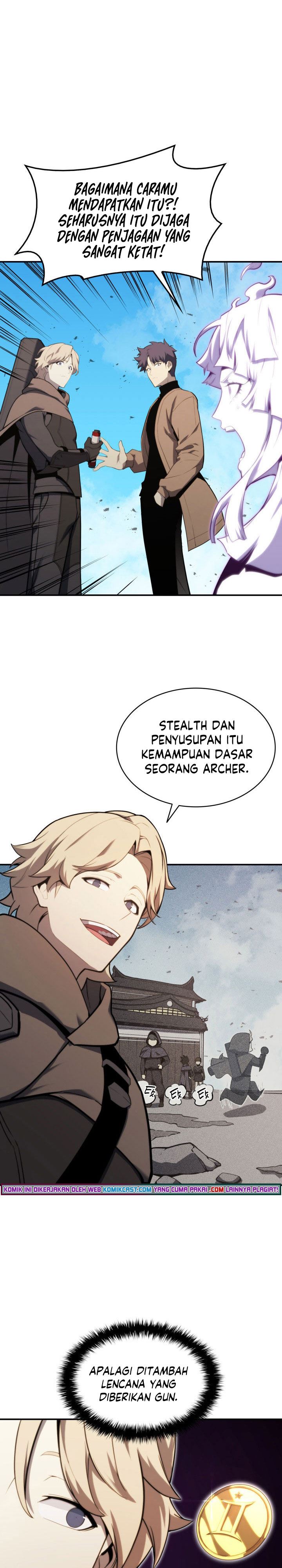 Read A Disaster-Class Hero Has Returned ID Manga Online