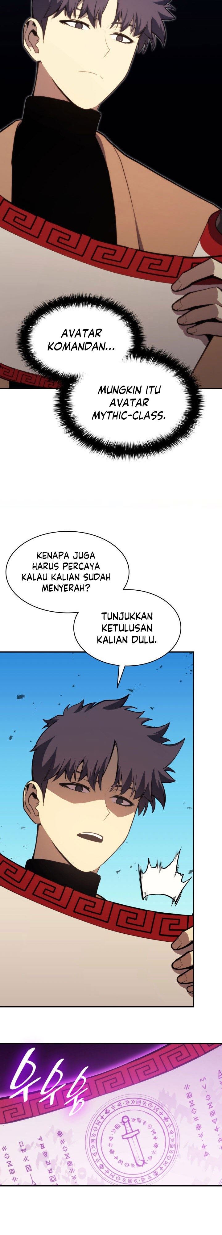 Read A Disaster-Class Hero Has Returned ID Manga Online