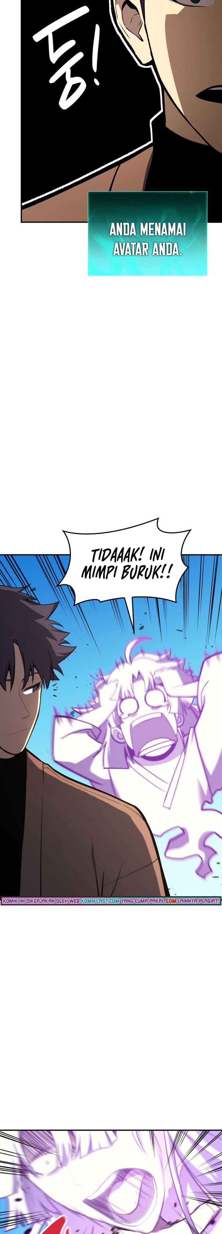 Read A Disaster-Class Hero Has Returned ID Manga Online