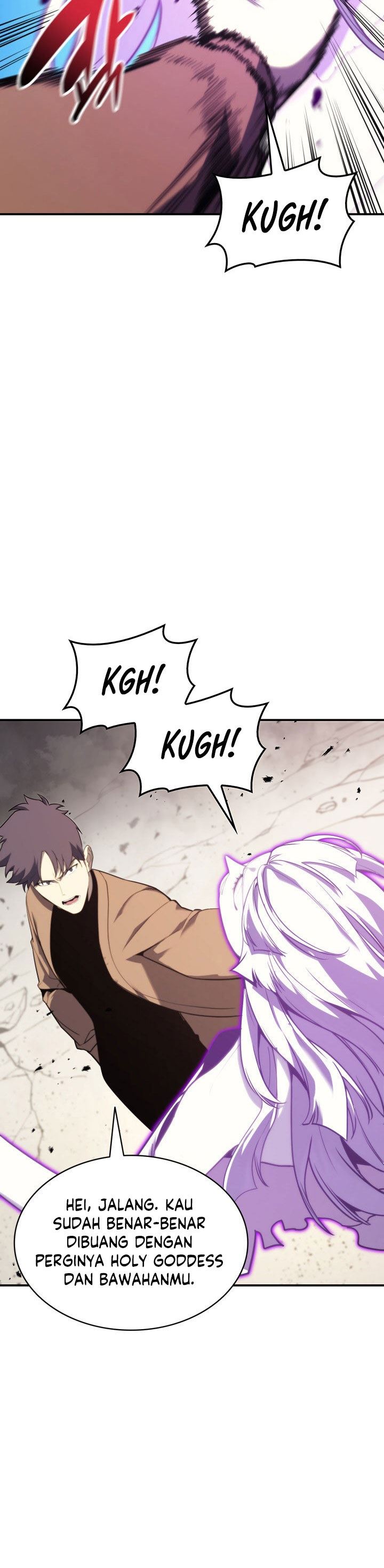 Read A Disaster-Class Hero Has Returned ID Manga Online