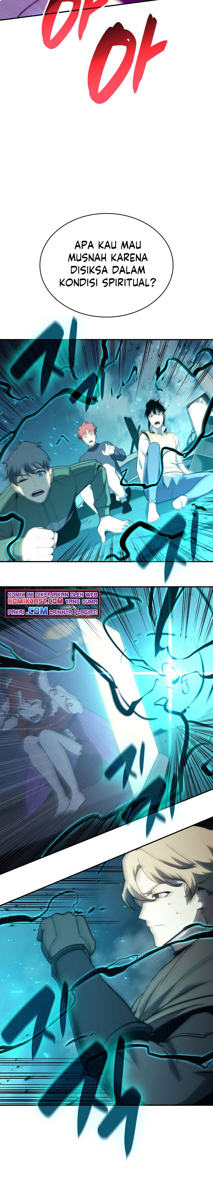 Read A Disaster-Class Hero Has Returned ID Manga Online