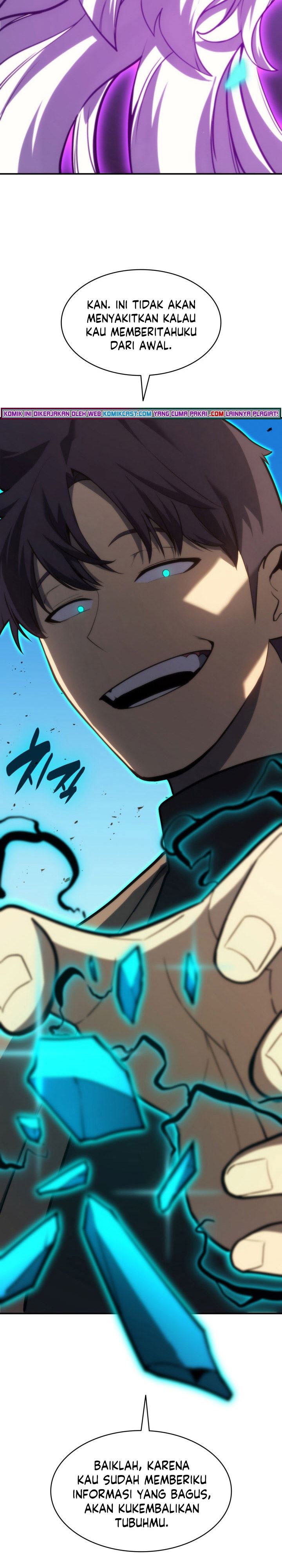 Read A Disaster-Class Hero Has Returned ID Manga Online