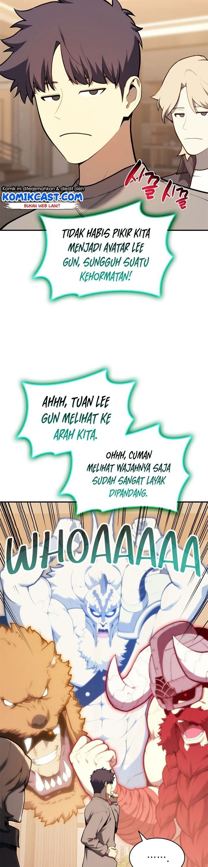 Read A Disaster-Class Hero Has Returned ID Manga Online