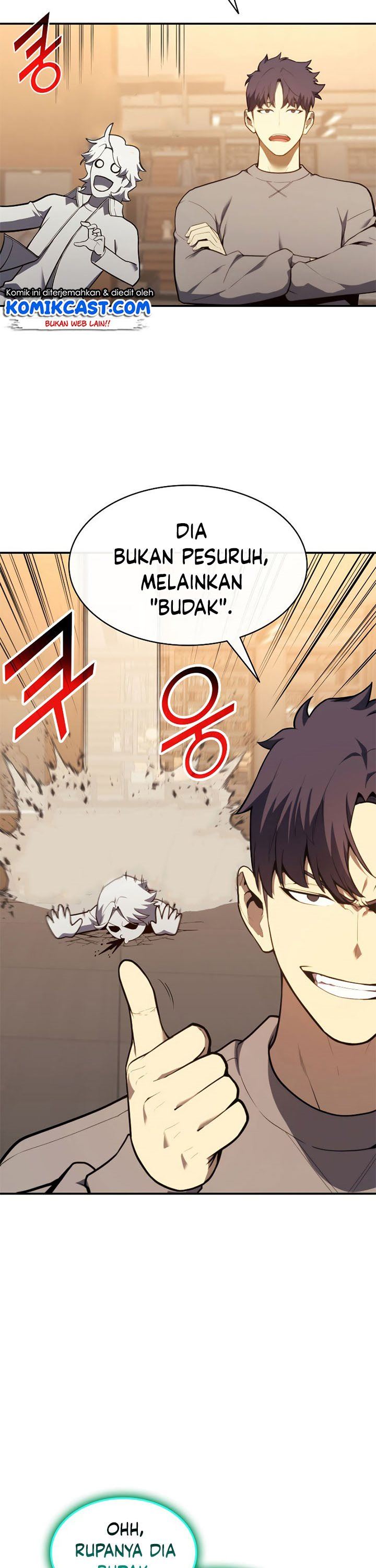 Read A Disaster-Class Hero Has Returned ID Manga Online