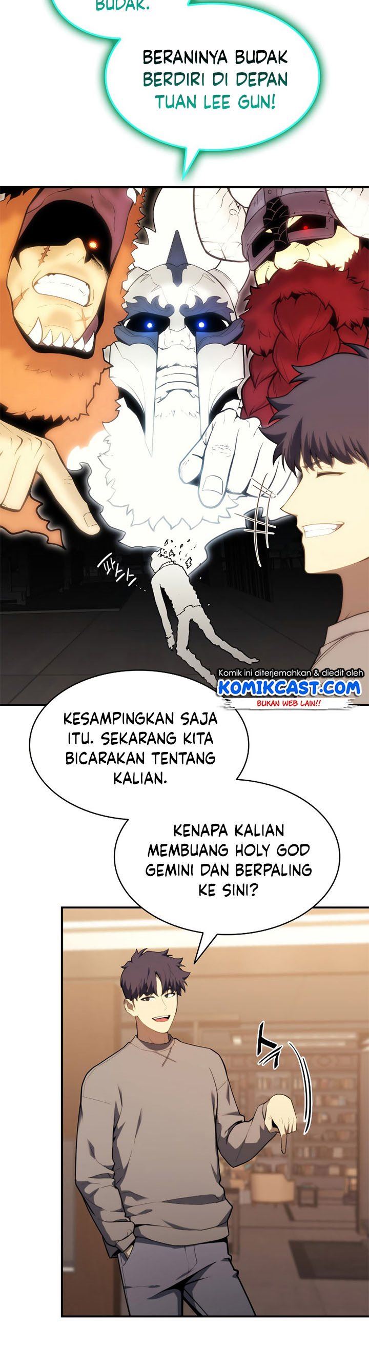 Read A Disaster-Class Hero Has Returned ID Manga Online