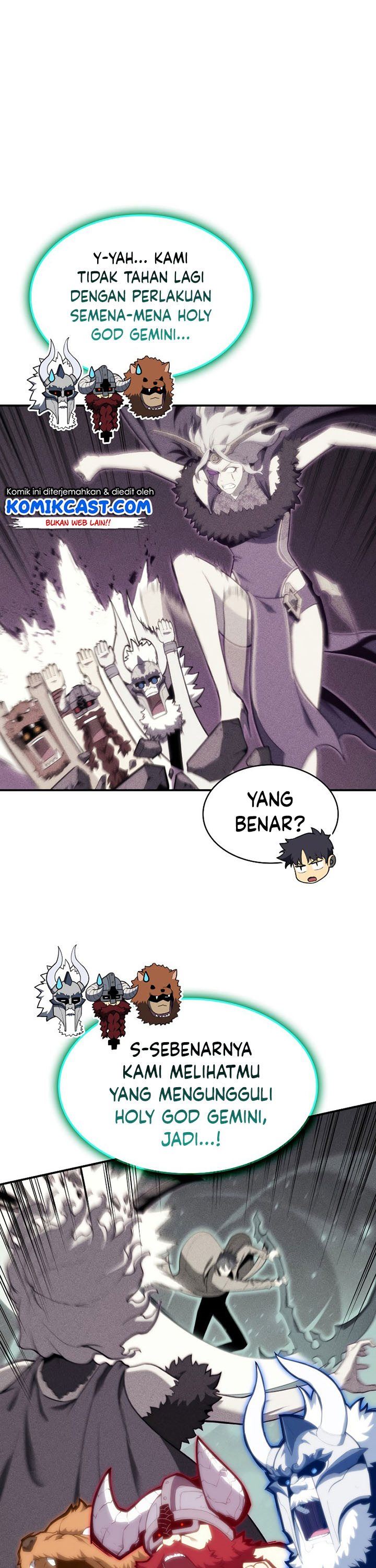 Read A Disaster-Class Hero Has Returned ID Manga Online
