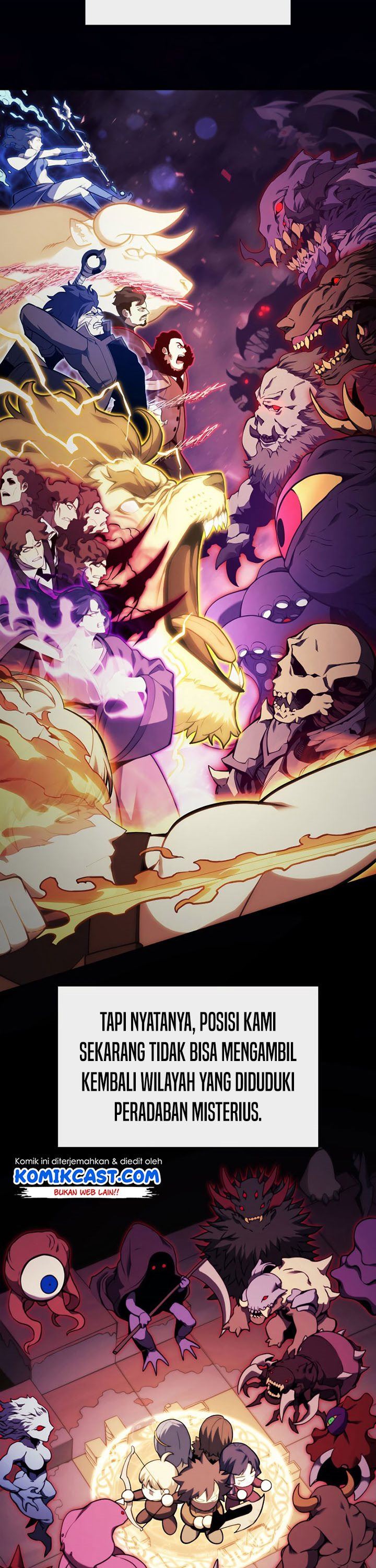Read A Disaster-Class Hero Has Returned ID Manga Online