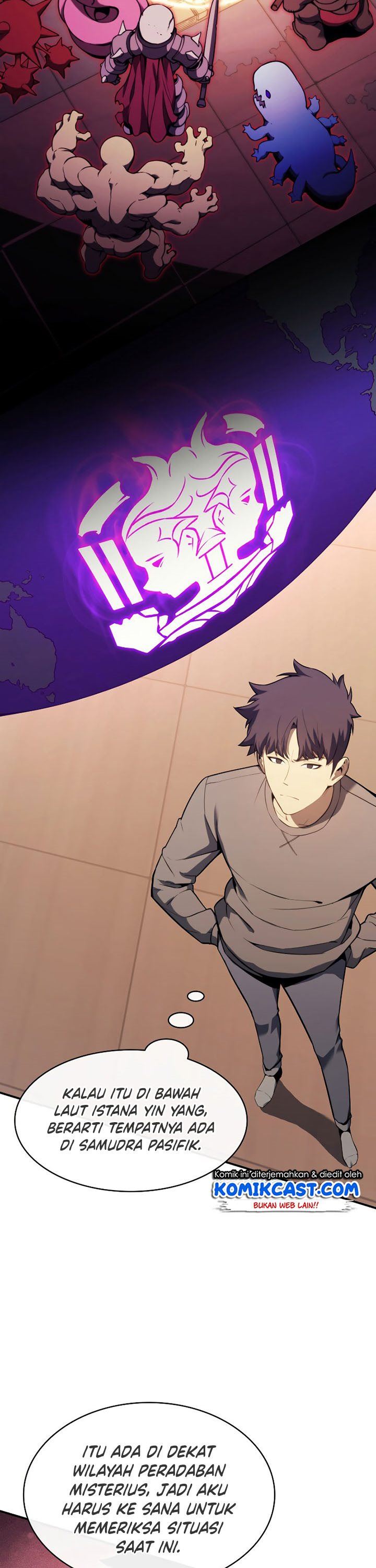 Read A Disaster-Class Hero Has Returned ID Manga Online