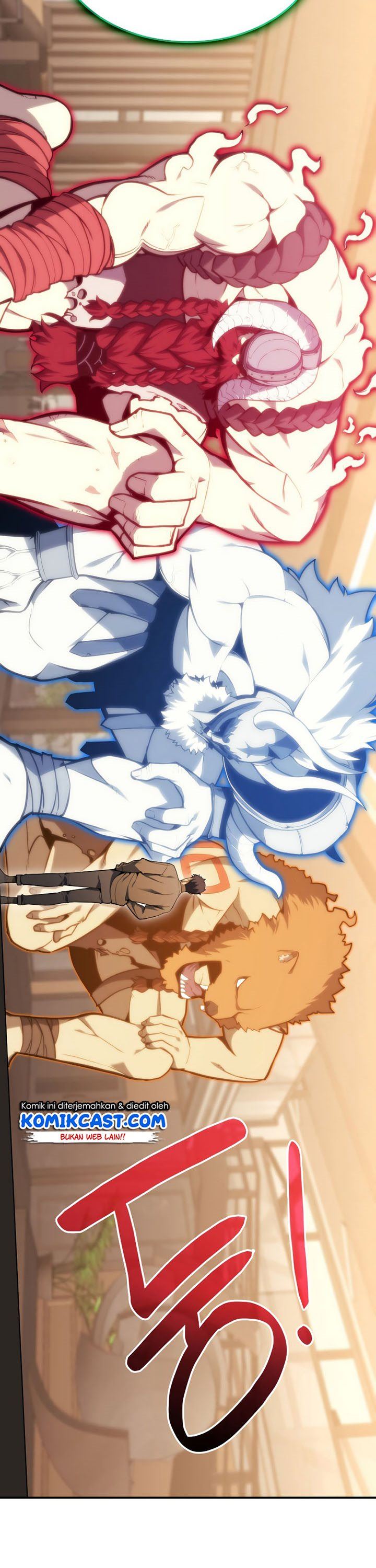 Read A Disaster-Class Hero Has Returned ID Manga Online