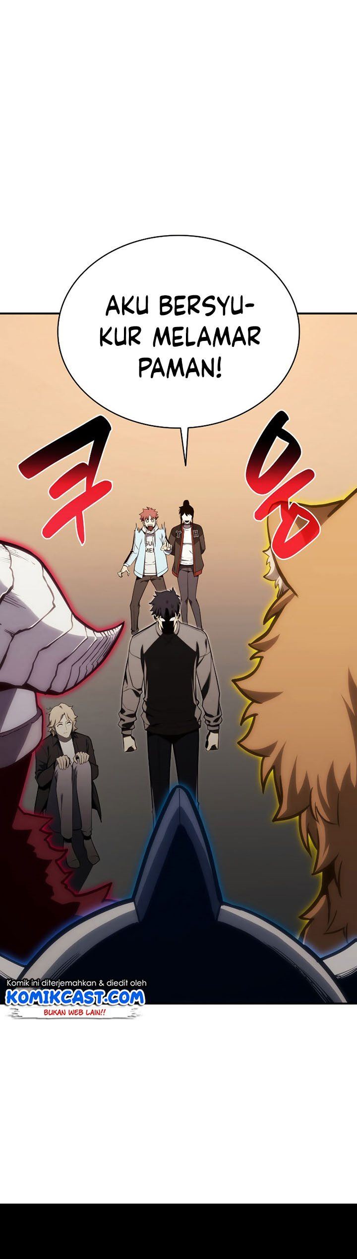 Read A Disaster-Class Hero Has Returned ID Manga Online