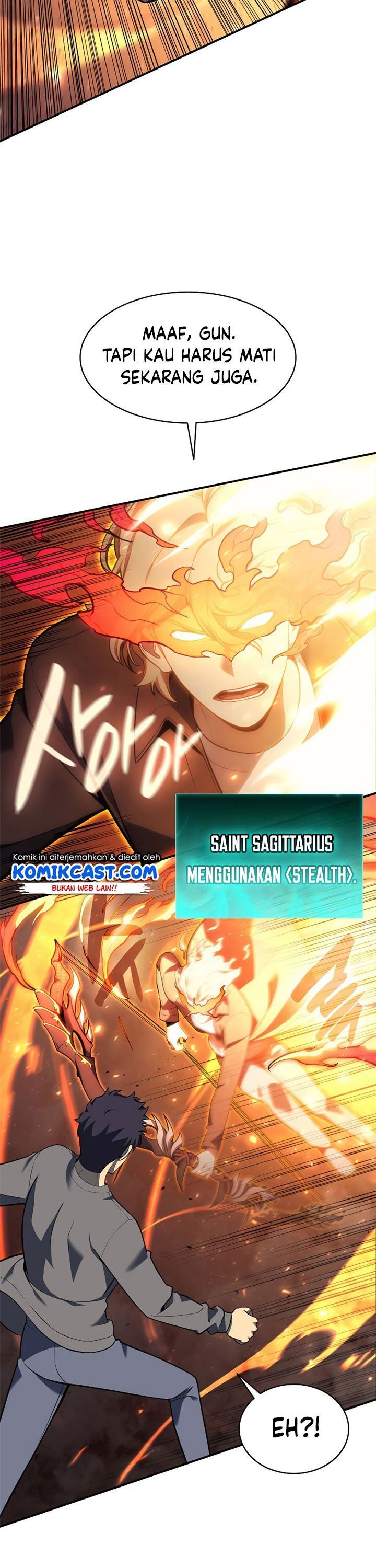 Read A Disaster-Class Hero Has Returned ID Manga Online