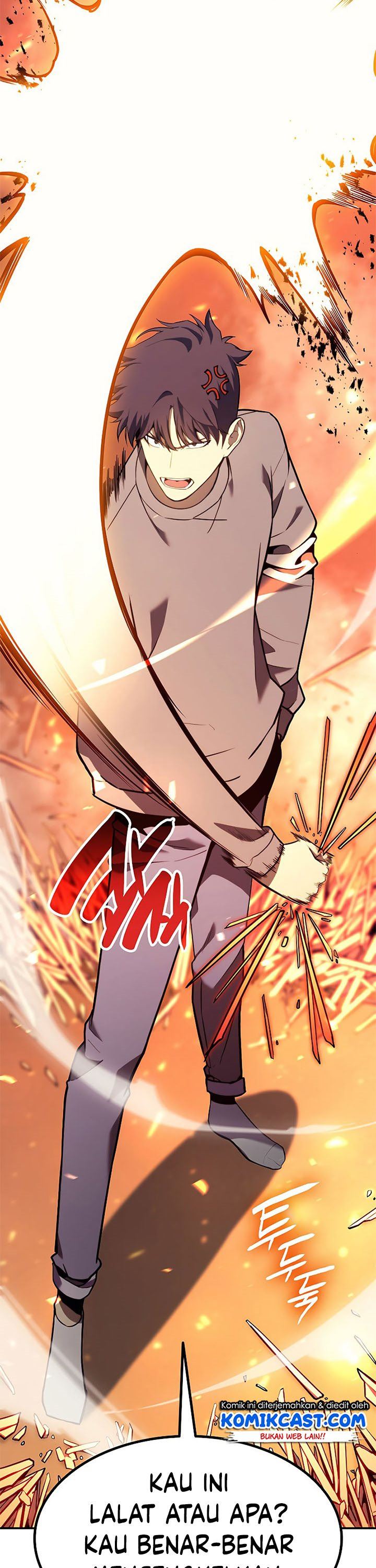 Read A Disaster-Class Hero Has Returned ID Manga Online
