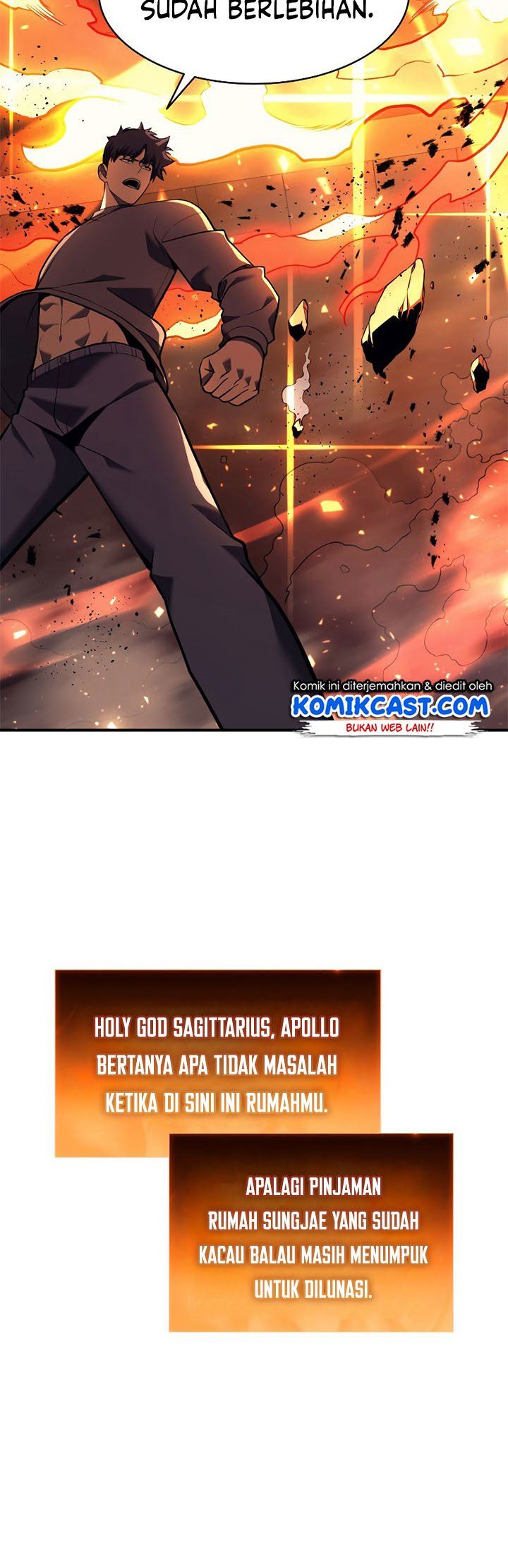 Read A Disaster-Class Hero Has Returned ID Manga Online