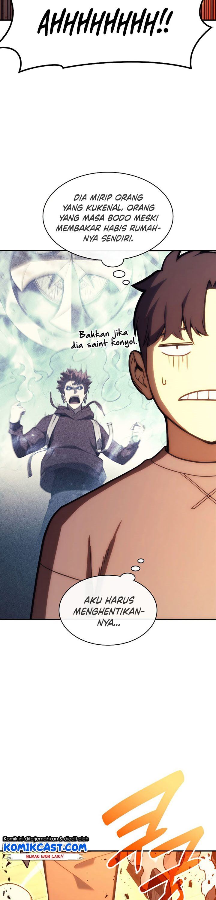 Read A Disaster-Class Hero Has Returned ID Manga Online