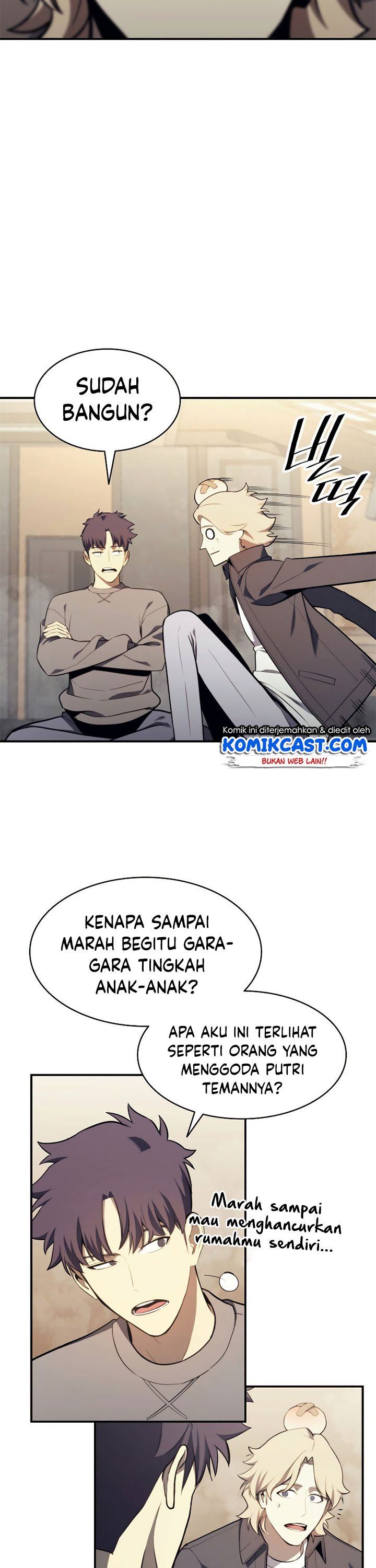 Read A Disaster-Class Hero Has Returned ID Manga Online