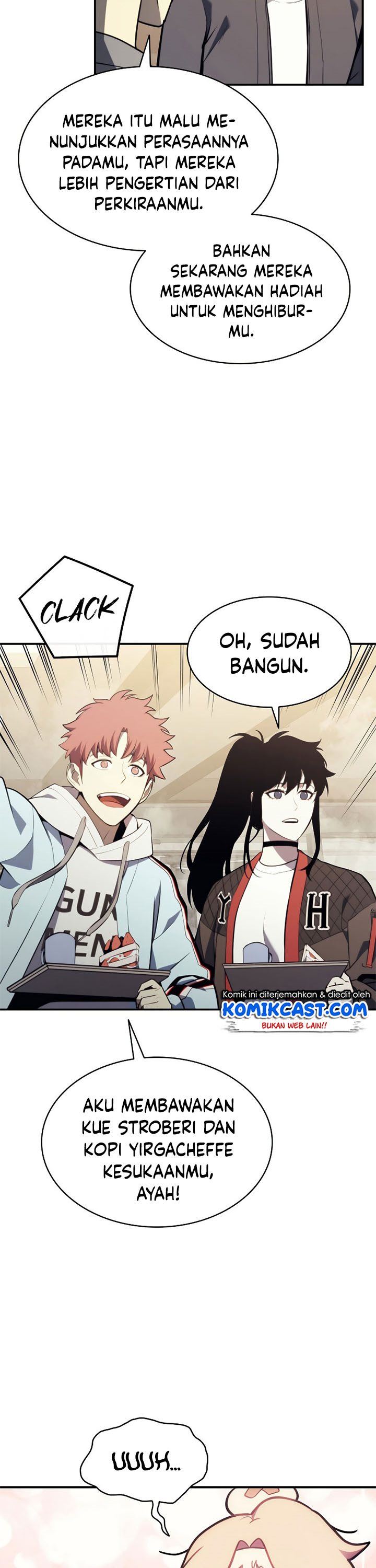 Read A Disaster-Class Hero Has Returned ID Manga Online