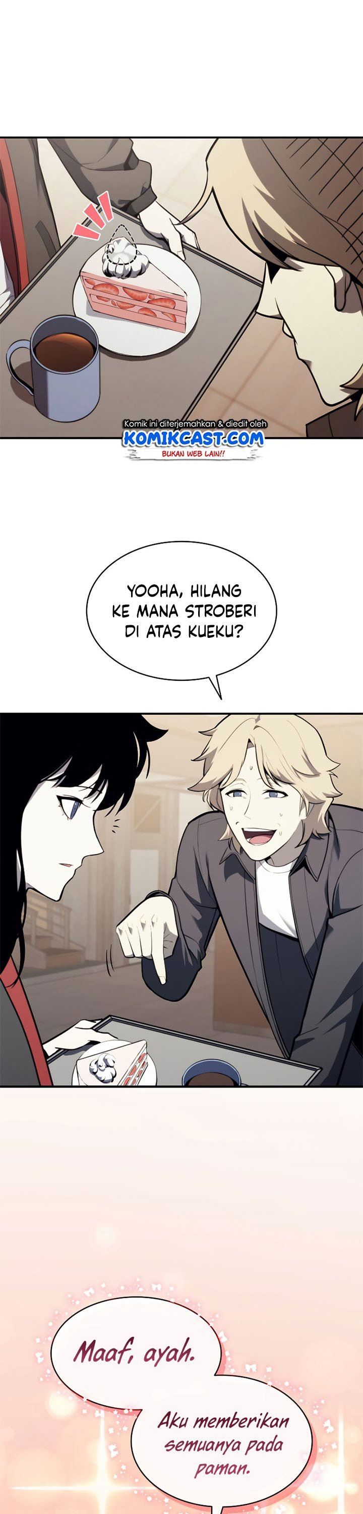 Read A Disaster-Class Hero Has Returned ID Manga Online
