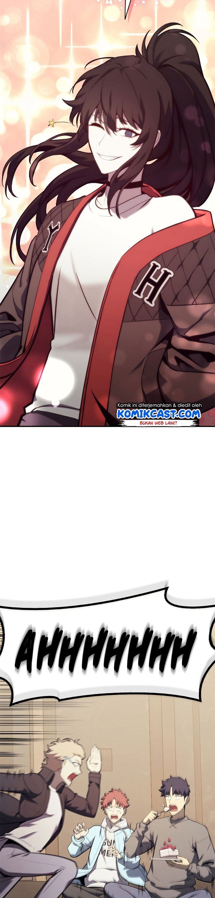 Read A Disaster-Class Hero Has Returned ID Manga Online
