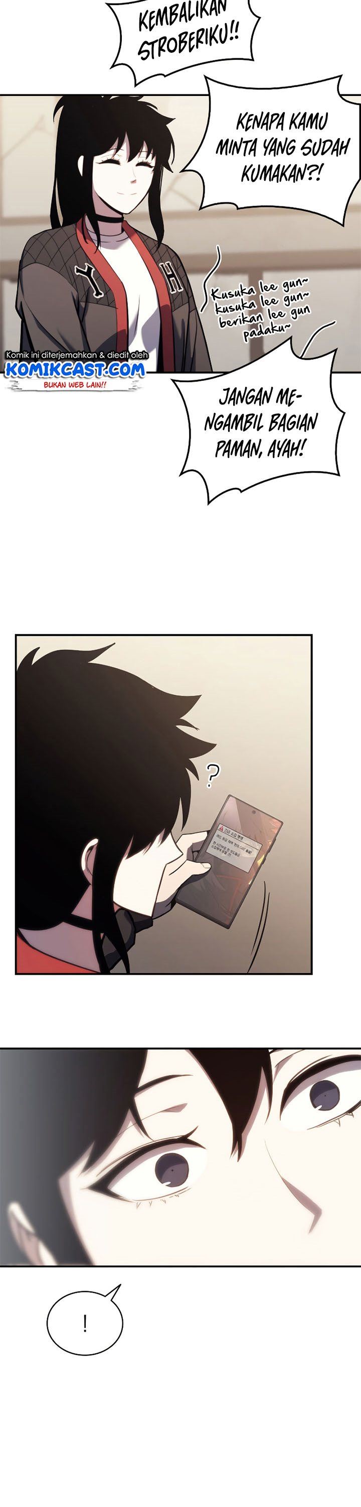 Read A Disaster-Class Hero Has Returned ID Manga Online