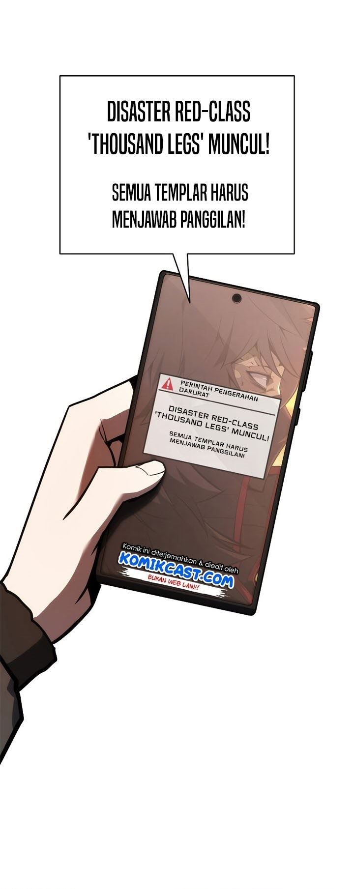 Read A Disaster-Class Hero Has Returned ID Manga Online