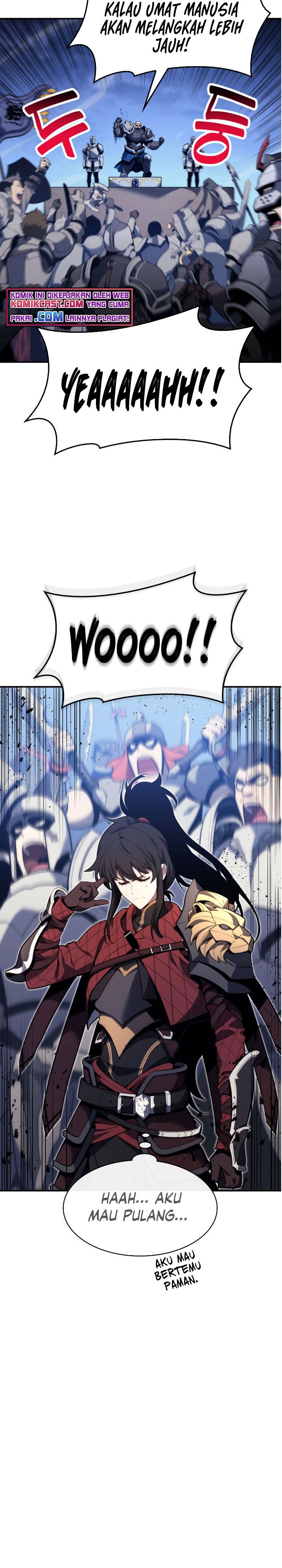Read A Disaster-Class Hero Has Returned ID Manga Online