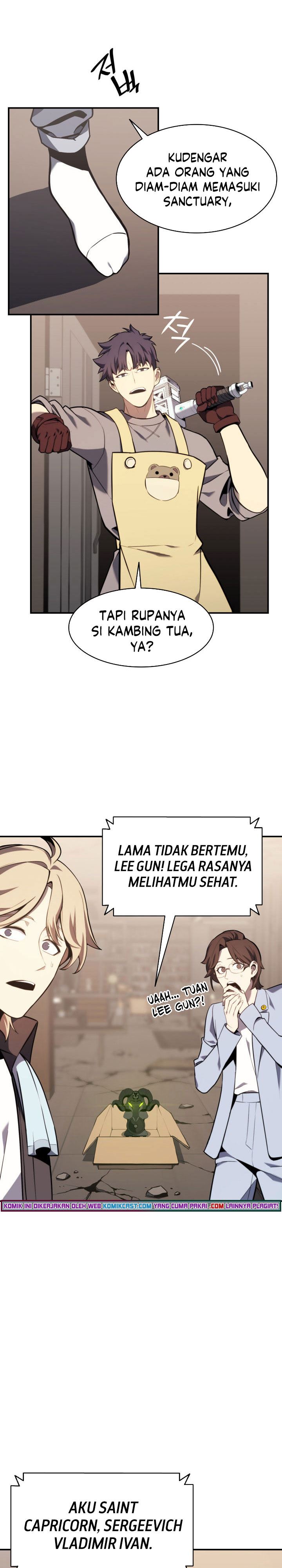 Read A Disaster-Class Hero Has Returned ID Manga Online