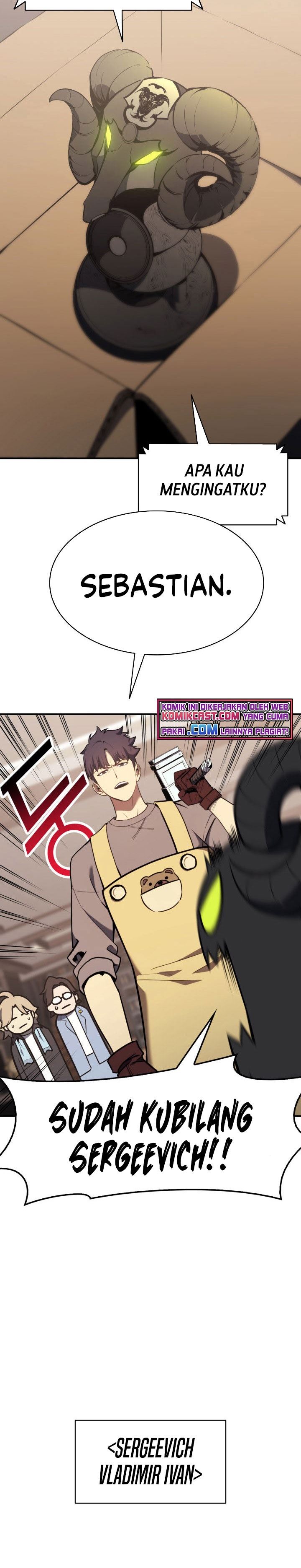 Read A Disaster-Class Hero Has Returned ID Manga Online