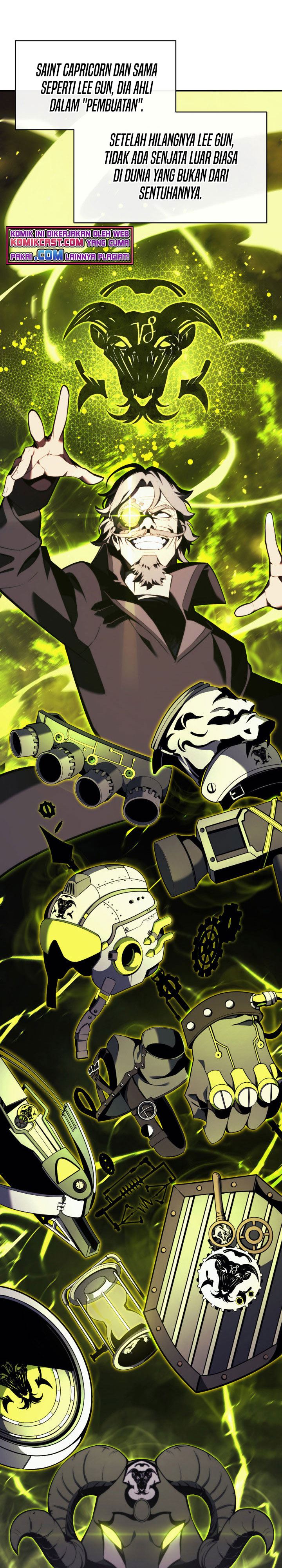 Read A Disaster-Class Hero Has Returned ID Manga Online
