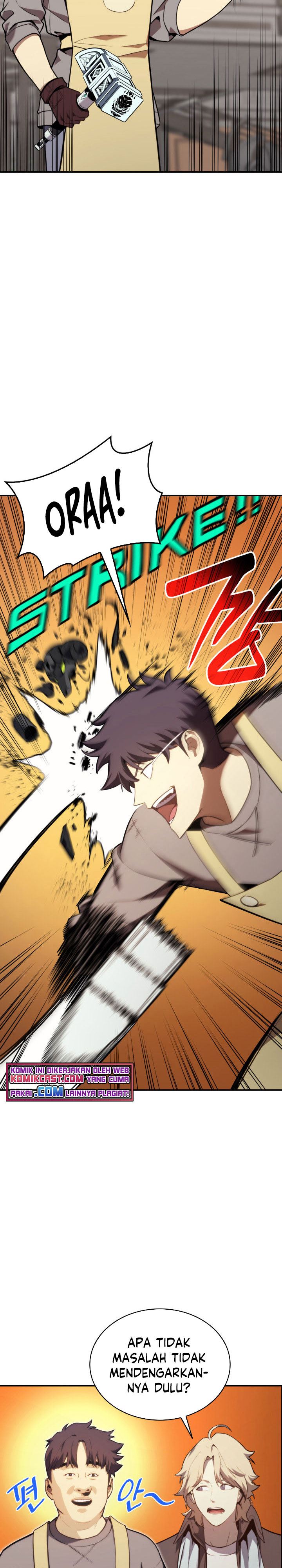 Read A Disaster-Class Hero Has Returned ID Manga Online