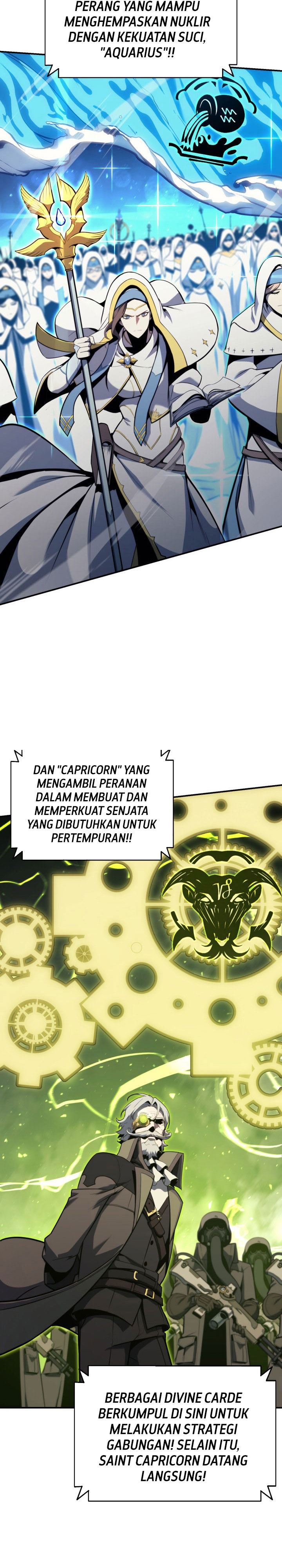 Read A Disaster-Class Hero Has Returned ID Manga Online