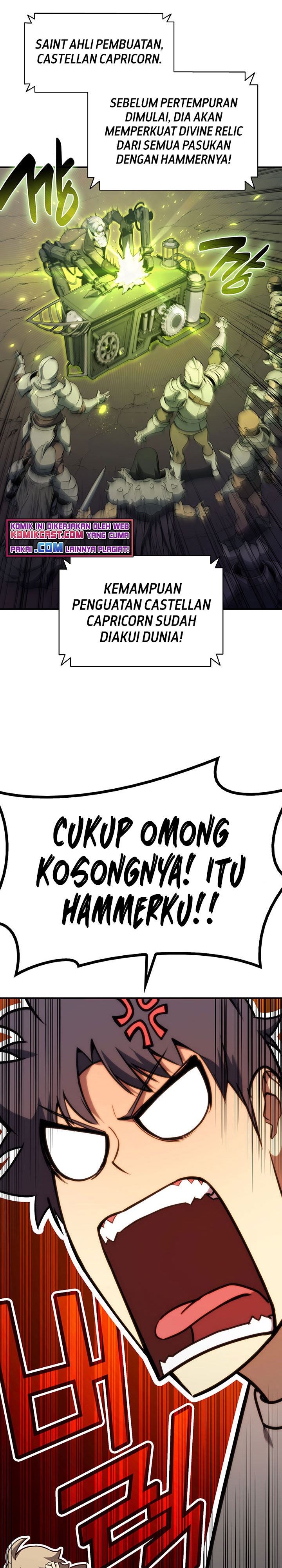 Read A Disaster-Class Hero Has Returned ID Manga Online