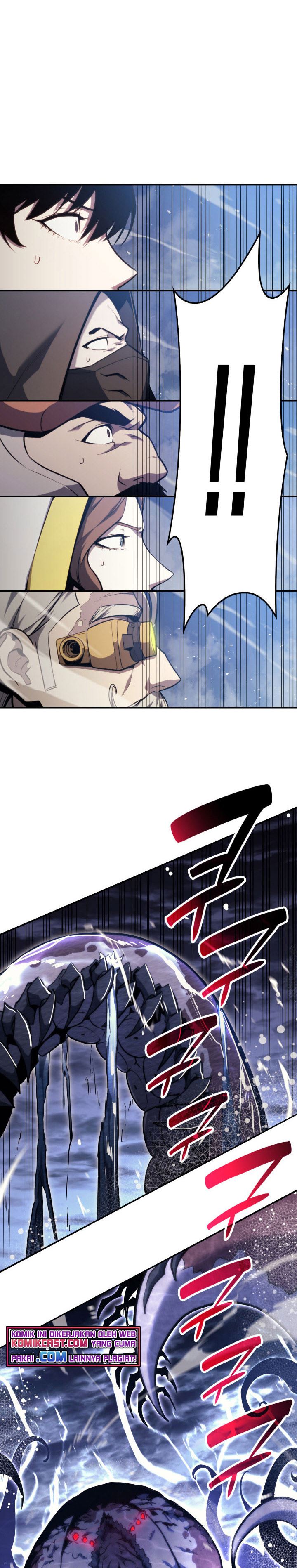 Read A Disaster-Class Hero Has Returned ID Manga Online