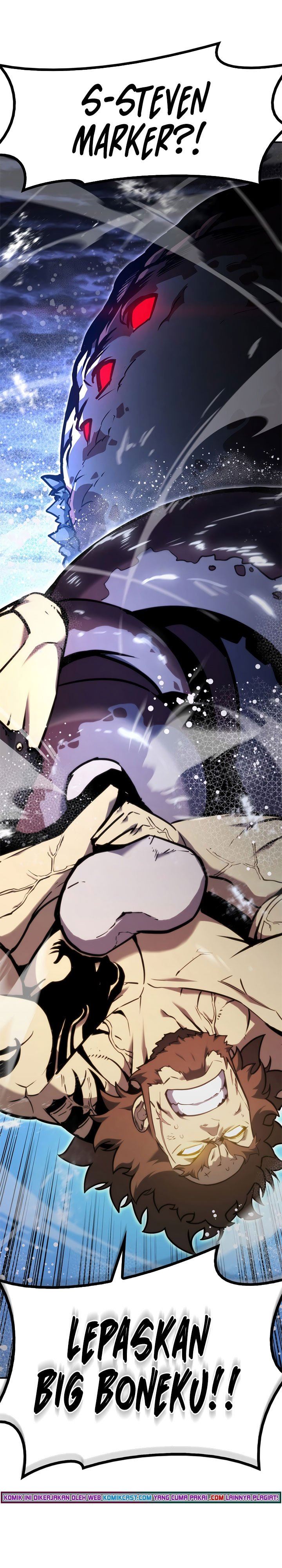 Read A Disaster-Class Hero Has Returned ID Manga Online