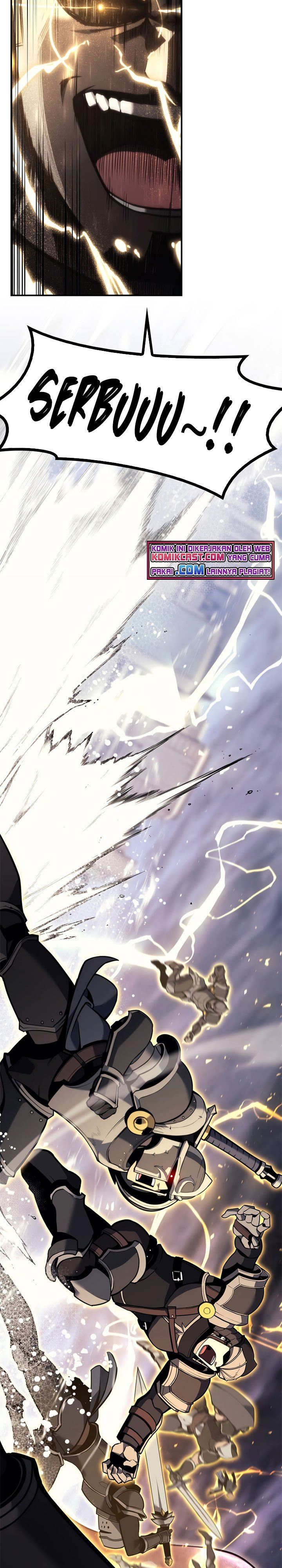 Read A Disaster-Class Hero Has Returned ID Manga Online