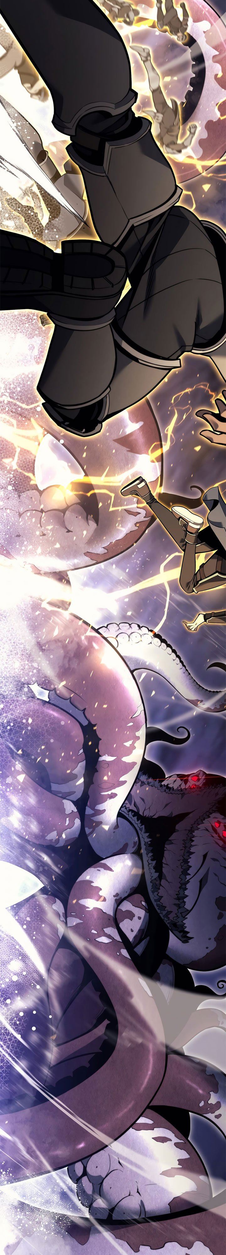 Read A Disaster-Class Hero Has Returned ID Manga Online
