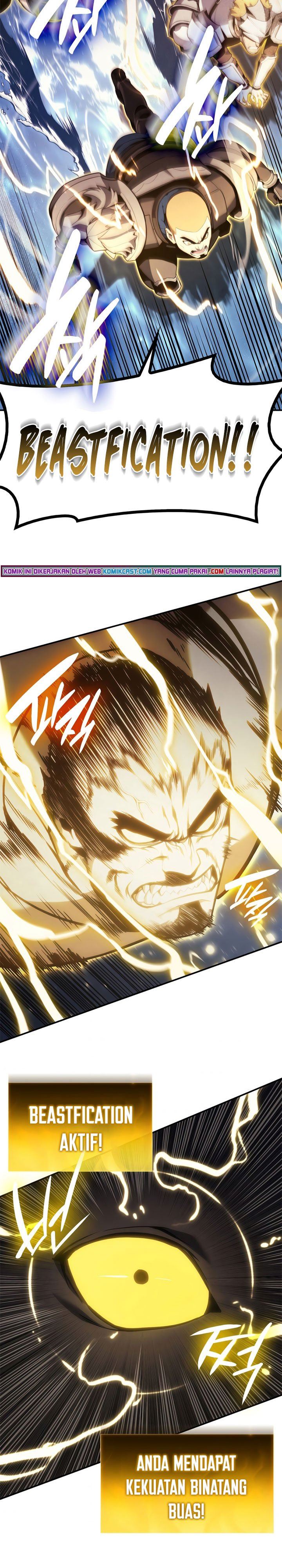 Read A Disaster-Class Hero Has Returned ID Manga Online