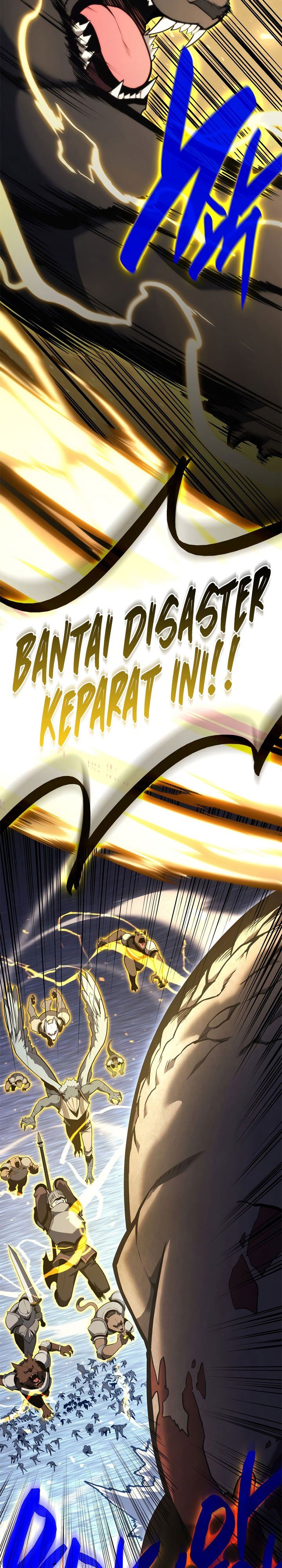 Read A Disaster-Class Hero Has Returned ID Manga Online
